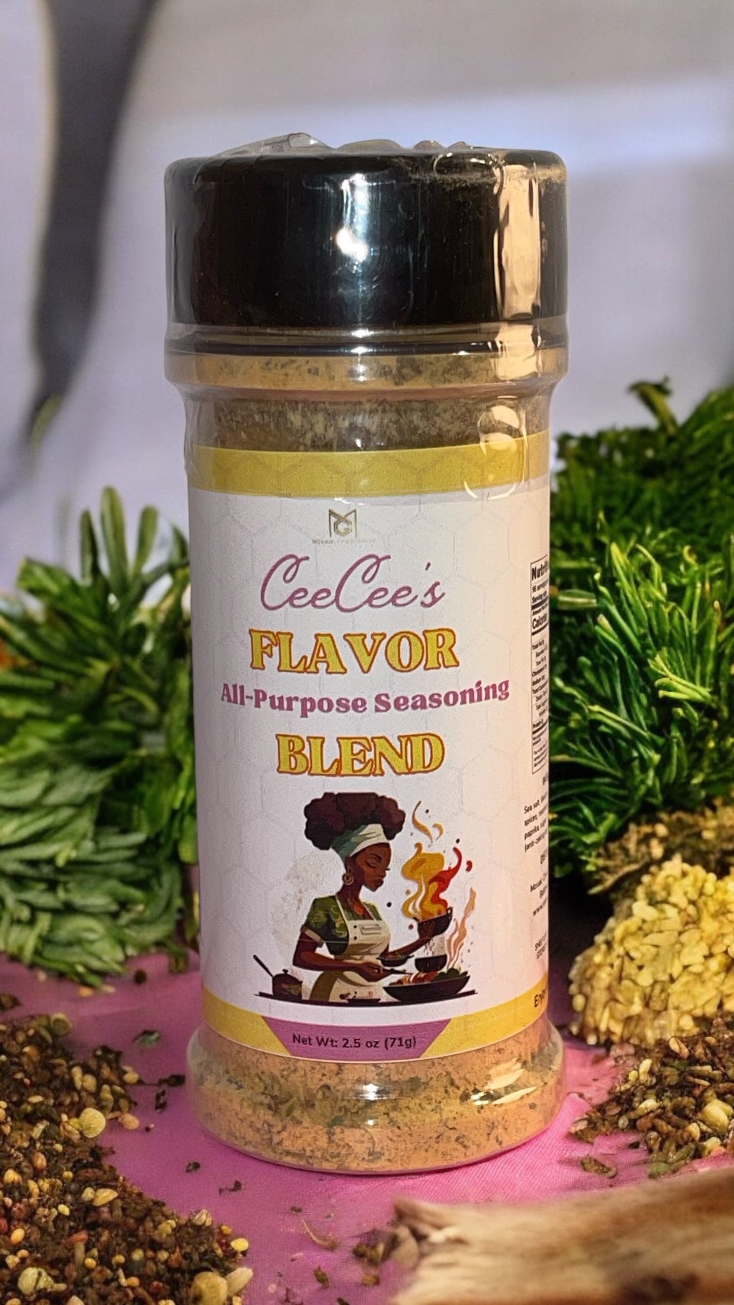CeeCee's Flavor Blend All-Purpose Seasoning